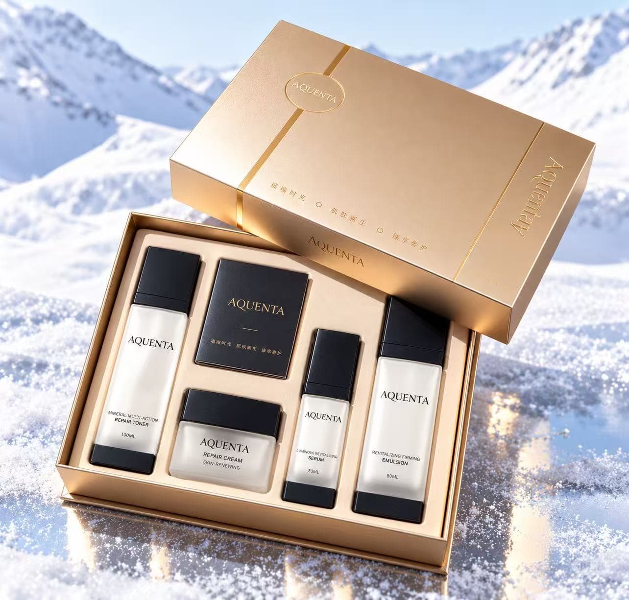 AQUENTA collection